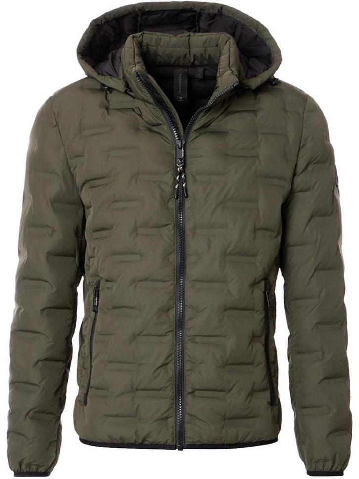 Casa Moda Sport Winterjas Met Sorona Vulling 544357700-338, Kleding | Heren, Jassen | Winter, Groen, Nieuw, Verzenden