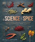 9780241302149 The Science of Spice | Tweedehands, Boeken, Stuart Farrimond, Zo goed als nieuw, Verzenden