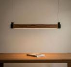 Tafellamp - Houten balklamp - bright light 125, Hout, Nieuw, 75 cm of meer, Vintish stijl