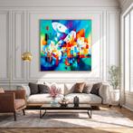 Marta Ellie (1985) - City of Overlapping Skies XXL