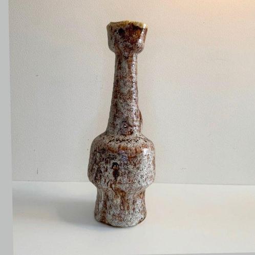 Marius van Woerden - Vaas - H. 37 cm - Keramiek, Antiek en Kunst, Antiek | Glas en Kristal