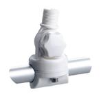 Glomex RA134 Railingbevestiging voor Glomex antennes, Watersport en Boten, Accessoires en Onderhoud, Ophalen of Verzenden, Nieuw