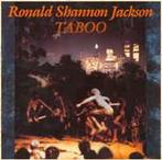 cd - Ronald Shannon Jackson - Taboo, Zo goed als nieuw, Verzenden
