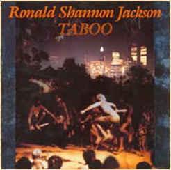 cd - Ronald Shannon Jackson - Taboo, Cd's en Dvd's, Cd's | Overige Cd's, Zo goed als nieuw, Verzenden
