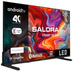 Salora Smart TV 50 - 4K UHD, Verzenden, Nieuw