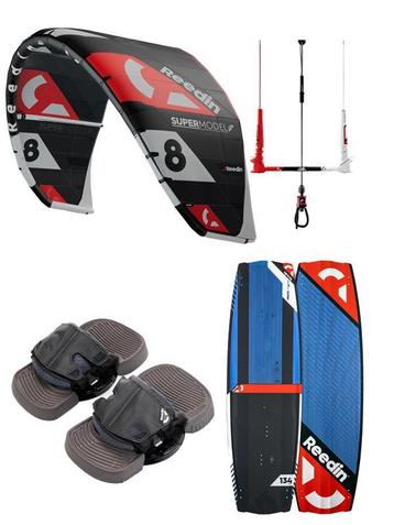 Reedin HTF Kitesurf set beschikbaar voor biedingen