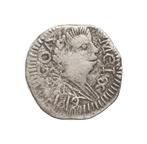 Portugees-India. D. João VI (1816-1826). Meio Xerafim (150