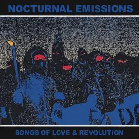 lp nieuw - NOCTURNAL EMISSIONS - SONGS OF LOVE AND REVOLU..., Cd's en Dvd's, Vinyl | Overige Vinyl, Zo goed als nieuw, Verzenden