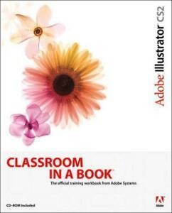 Classroom in a book: Adobe Illustrator CS2 by . Adobe, Boeken, Taal | Engels, Gelezen, Verzenden