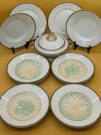 Eetservies - Vintage Hutschenreuther Essgeschirr – Für
