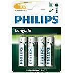 Philips Longlife AA 4-pak, Computers en Software, Printerbenodigdheden, Nieuw