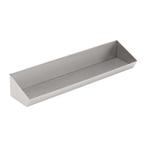 RVS Friet uitschepbak 800x280x200, Ophalen of Verzenden, Nieuw zonder verpakking