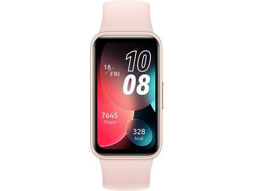 Huawei Band 8 - Activiteitstracker - 1,47 inch scherm -, Sieraden, Tassen en Uiterlijk, Activity trackers, Nieuw, Verzenden