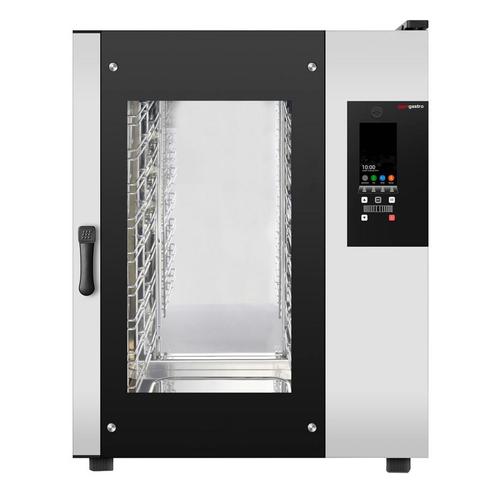 GGM Gastro | Elektrische combistheemer - Touch - 20x GN 1/1, Zakelijke goederen, Horeca | Food, Verzenden