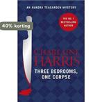 Three Bedrooms, One Corpse 9781409147060 Charlaine Harris, Verzenden, Zo goed als nieuw, Charlaine Harris