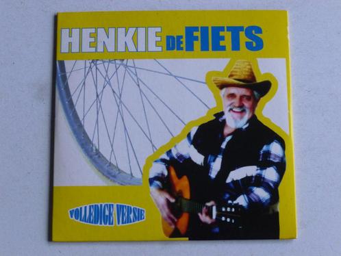 Henkie - de Fiets (cd Single), Cd's en Dvd's, Cd Singles, Verzenden