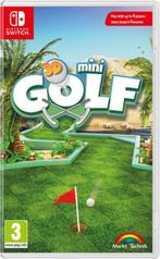 3D Minigolf (Nintendo Switch), Verzenden, Gebruikt
