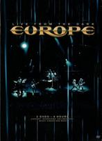 Europe  – Live From The Dark, Ophalen of Verzenden, Gebruikt