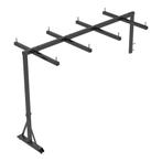 FORTEX STAGE750 Transport Dolly Rack voor podiumleuningen, Verzenden, Nieuw