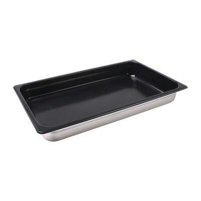 Gastronormbak - 1/1 - H 6,5 cm - anti-kleef - RVS - Vogue -, Zakelijke goederen, Horeca | Keukenapparatuur, Nieuw in verpakking