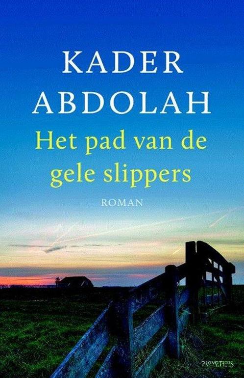 Boek Het pad van de gele slippers 9789044633993, Boeken, Literatuur, Zo goed als nieuw, Verzenden