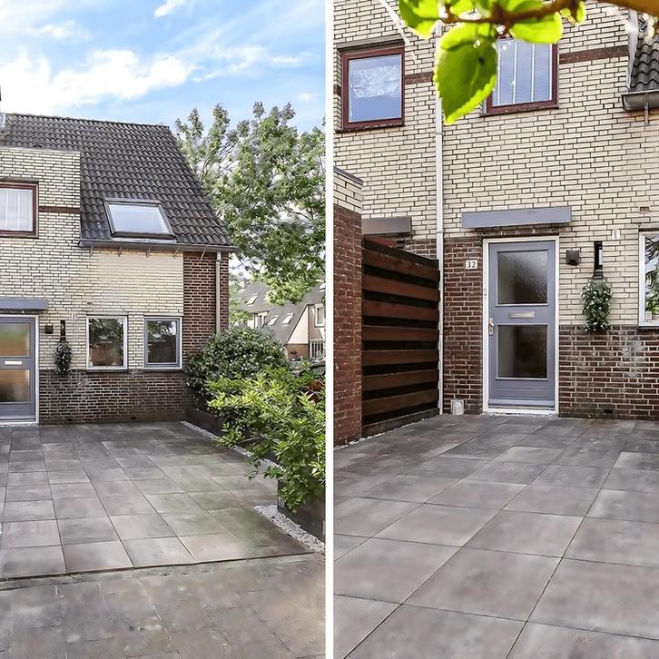 Gemeubileerde eengezinswoning met tuin en wasmachine, Huizen en Kamers, Huizen te koop