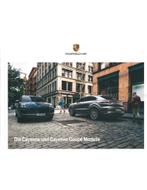 2021 PORSCHE CAYENNE & CAYENNE COUPE HARDCOVER BROCHURE, Boeken, Nieuw, Porsche, Author