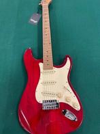 Stagg - Ses 55 stf red - - Elektrische gitaar, Nieuw
