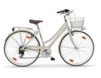 BOULEVARD DAME 18 VIT Creme, Fietsen en Brommers, Fietsen | Dames | Damesfietsen, Verzenden, Nieuw