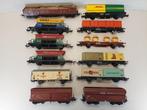 Lima H0 - Modeltrein goederenwagon (12) - 12X vrachtwagens -, Hobby en Vrije tijd, Modeltreinen | H0, Nieuw