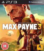 Max Payne 3 PS3 Garantie & morgen in huis!, Spelcomputers en Games, Games | Sony PlayStation 3, Avontuur en Actie, Ophalen of Verzenden