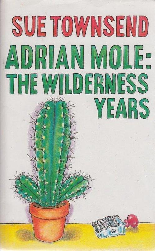 Adrian Mole - Sue Townsend 9780413650108 Sue Townsend, Boeken, Taal | Engels, Zo goed als nieuw, Verzenden