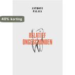 Relatief ongeschonden 9789493111004 Anthony Palaia, Verzenden, Gelezen, Anthony Palaia