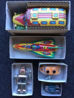 Sanko Seisakusho / T.K. Mechanical Tin Toy Group - Blikken, Antiek en Kunst, Antiek | Speelgoed