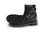 DSTRCT Enkellaarzen in maat 36 Zwart | 10% extra korting, Kleding | Dames, Schoenen, Verzenden, Zwart, Lage of Enkellaarzen, DSTRCT