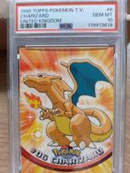 Pokémon - 1 Graded card - Charizard 6 - PSA 10 - Various, Nieuw