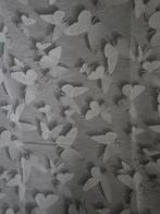 San Leucio-esclusiva tessuto di cotone grigio, Antiek en Kunst, Antiek | Kleden en Textiel
