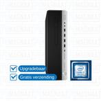 HP EliteDesk 800 G5 SFF i7-9700 8GB RAM 256GB NVMe, Computers en Software, Desktop Pc's, Gebruikt, 8 GB, Ophalen of Verzenden