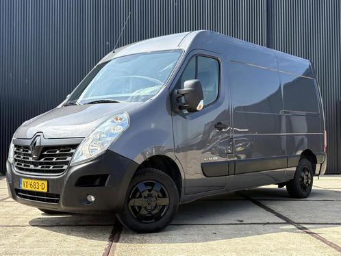 Renault Master T35 2.3 dCi L2H2, Auto's, Bestelauto's, Lease, Handgeschakeld, Overige kleuren, Renault, Financial lease, Stof
