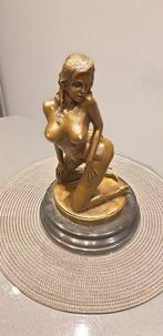 M Nick - Beeld, Erotic Bronze Sculpture Statue Figure Sexy