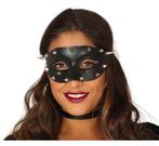 Halloween Masker Studs Zwart, Hobby en Vrije tijd, Nieuw, Verzenden