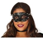 Halloween Masker Studs Zwart, Hobby en Vrije tijd, Verzenden, Nieuw
