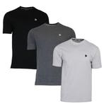 Donnay Donnay Heren - 3-Pack - T-Shirt Vince -, Verzenden, Nieuw