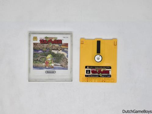 Nintendo Famicom Disk Sytem - The Hyrule Fantasy - The Legen, Spelcomputers en Games, Games | Nintendo NES, Gebruikt, Verzenden