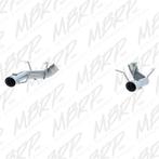 MBRP 2011-2014 Ford Mustang GT 3in Dual Axle Back Muffler, Ophalen of Verzenden, Nieuw