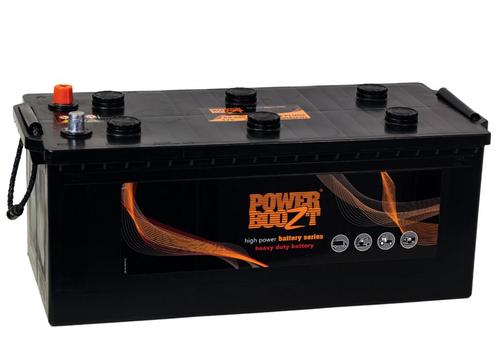 Powerboozt Heavy Duty - Plugs accu | PB.680.032 | 12V 180Ah, Auto-onderdelen, Accu's en Toebehoren, Ophalen of Verzenden