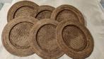 Onderbord (6) - Bamboe, Rattan, canthook, wilg, stro - Diner