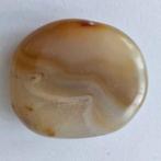 Oud-Khmer, Vroege Oudong-periode agaat Standing Warrior, Antiek en Kunst