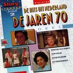 cd - Various - De Hits Uit Nederland - De Jaren 70 - Deel 2, Verzenden, Zo goed als nieuw