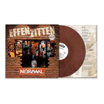 Normaal - Effen Zitten - Coloured Vinyl - LP beschikbaar voor biedingen